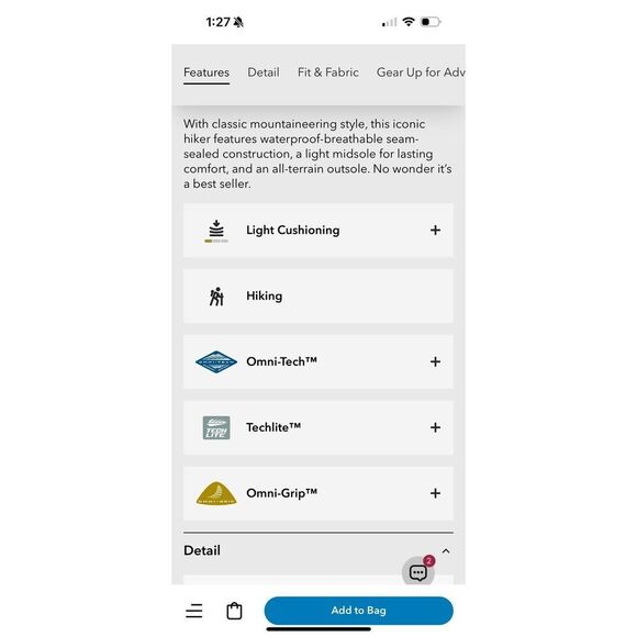 Columbia Newton Ridge Plus Waterproof Hiking Boots, Women’s 9.5 Amped Leather El - Picture 12 of 14